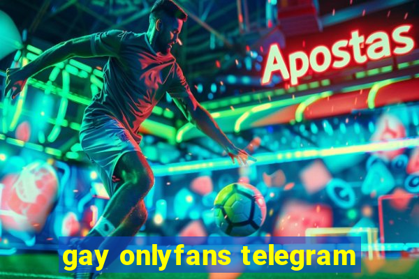 gay onlyfans telegram